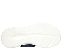Contour Foam Sandal - Cozy Fit Americana Aura