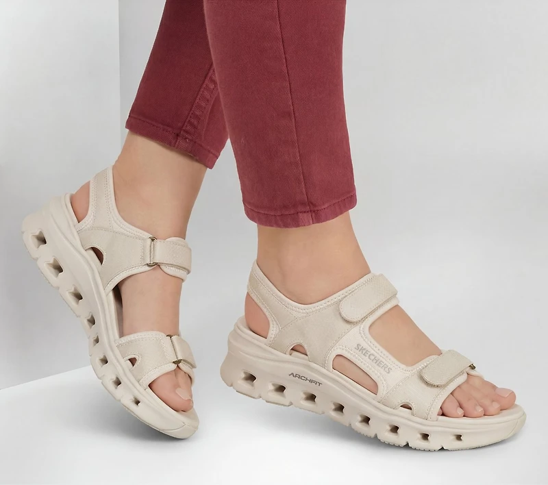 Arch Fit Glide-Step Pro Sandal - Trail Queen