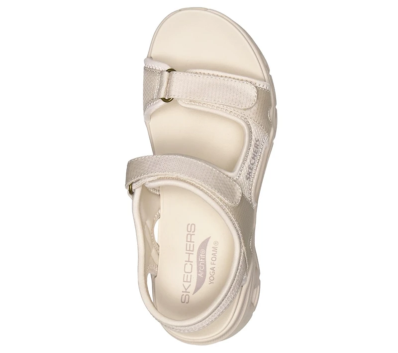 Arch Fit Glide-Step Pro Sandal - Trail Queen