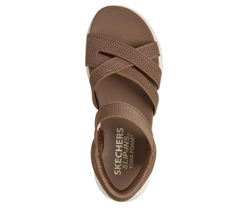 Skechers Slip-ins: Ultra Flex 3.0 Sandal - Forever Better