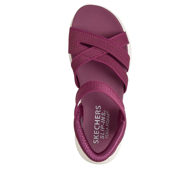 Skechers Slip-ins: Ultra Flex 3.0 Sandal - Forever Better