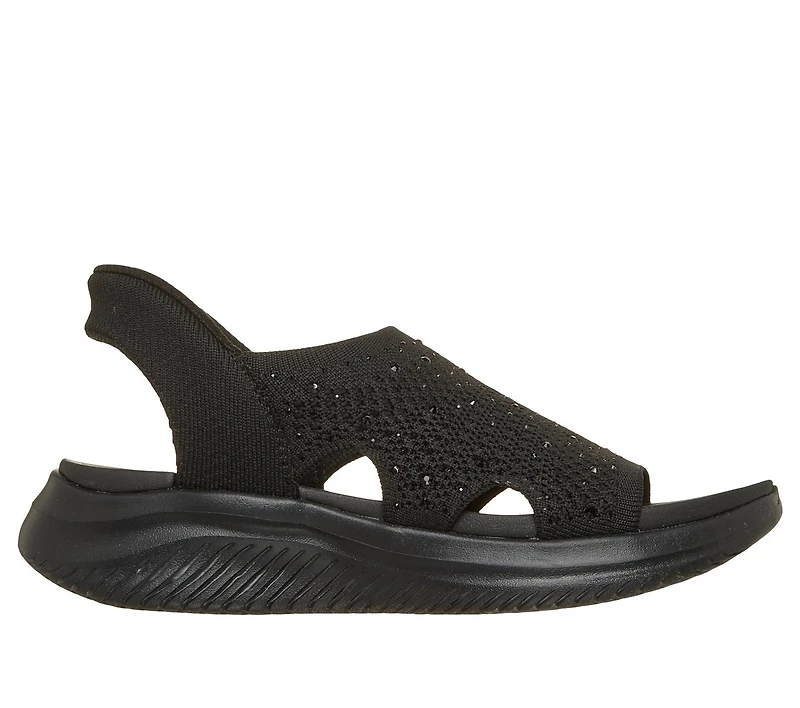 Skechers Slip-ins: Ultra Flex 3.0 Sandal - Glowing Icon