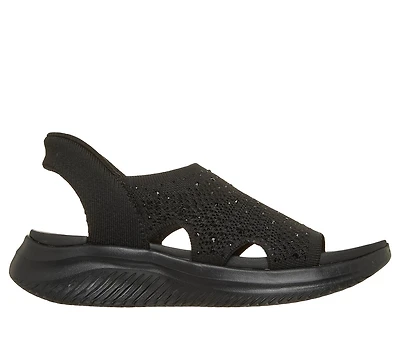 Skechers Slip-ins: Ultra Flex 3.0 Sandal - Glowing Icon