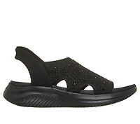Skechers Slip-ins: Ultra Flex 3.0 Sandal - Glowing Icon