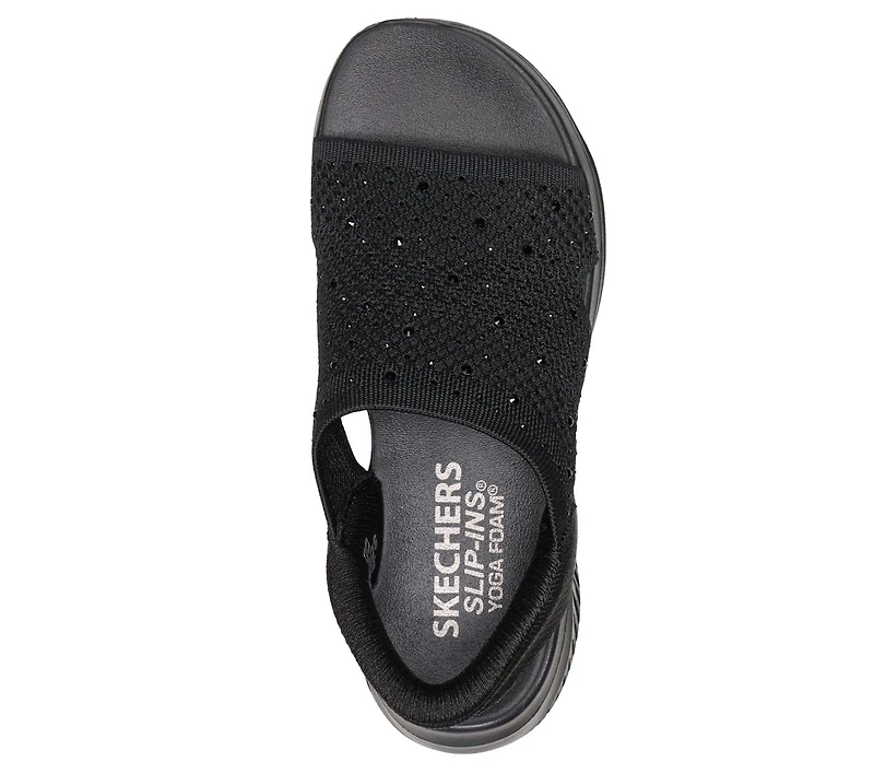 Skechers Slip-ins: Ultra Flex 3.0 Sandal - Glowing Icon