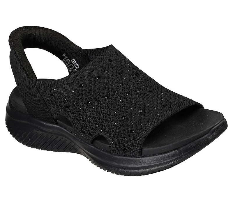 Skechers Slip-ins: Ultra Flex 3.0 Sandal - Glowing Icon