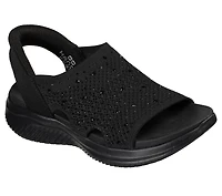 Skechers Slip-ins: Ultra Flex 3.0 Sandal - Glowing Icon
