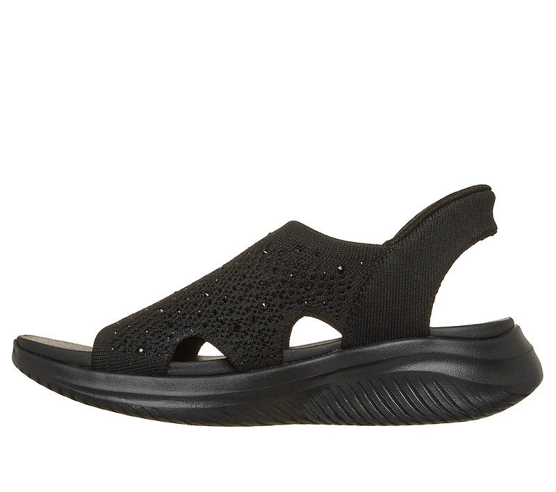 Skechers Slip-ins: Ultra Flex 3.0 Sandal - Glowing Icon
