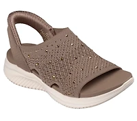 Skechers Slip-ins: Ultra Flex 3.0 Sandal - Glowing Icon