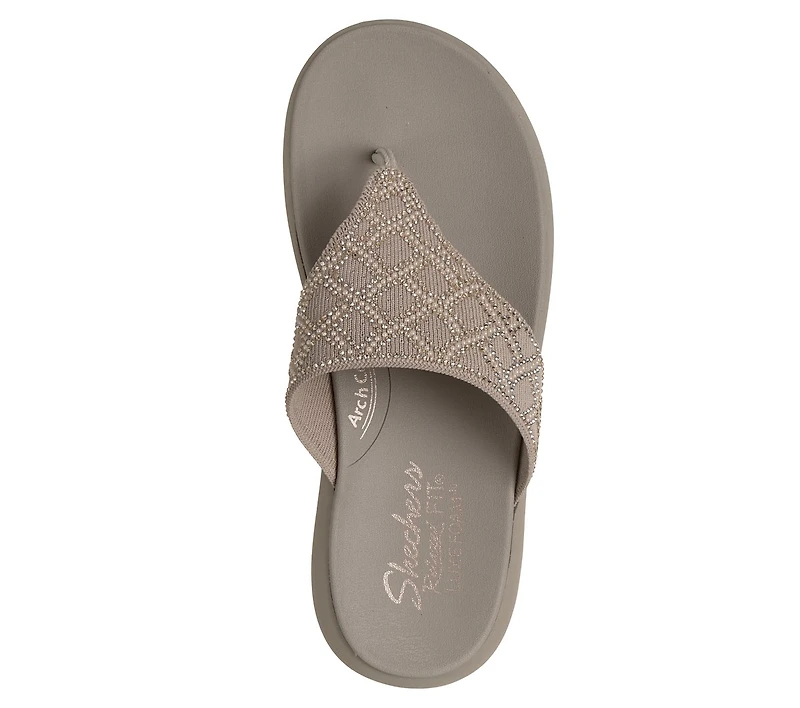 Relaxed Fit: Asana Luxe - Keep Dazzling