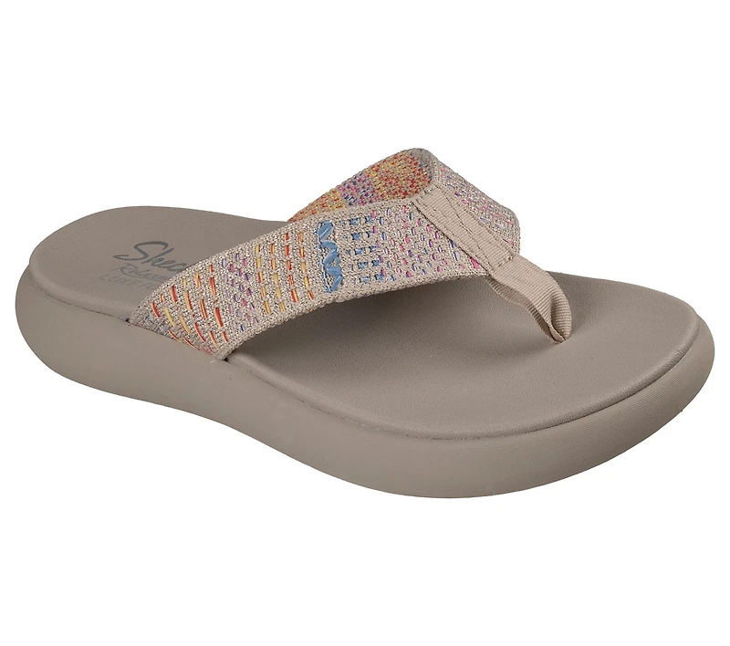 Relaxed Fit: Asana Luxe - Tropical Bloom