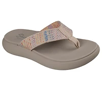 Relaxed Fit: Asana Luxe - Tropical Bloom