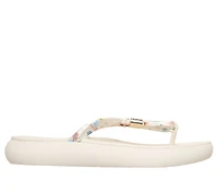 Slide-Ups Relaxed Fit: Asana Luxe - Vibrant Beauty