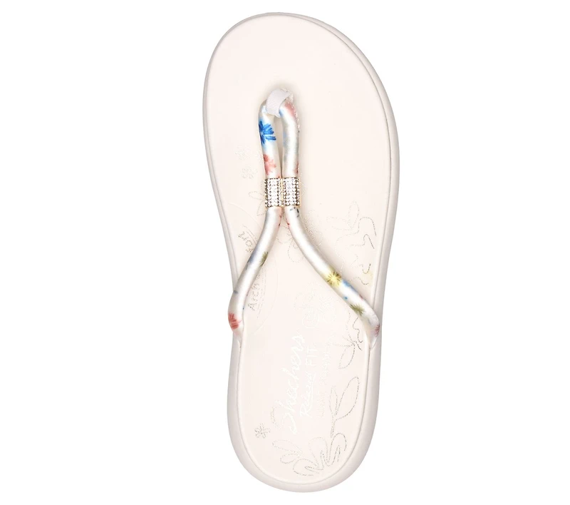 Slide-Ups Relaxed Fit: Asana Luxe - Vibrant Beauty