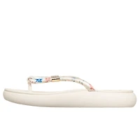 Slide-Ups Relaxed Fit: Asana Luxe - Vibrant Beauty