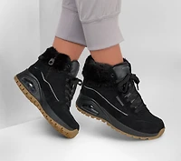 Uno Rugged - Suede Strides