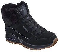 Uno Rugged - Suede Strides