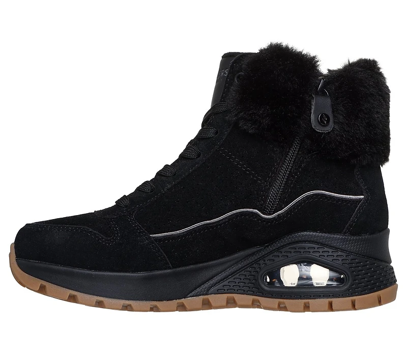 Uno Rugged - Suede Strides