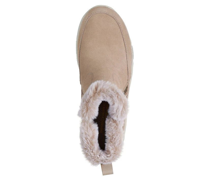 Relaxed Fit: Easy Going - Cool Zip!