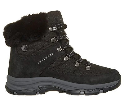 Waterproof Relaxed Fit: Trego - Stormie Frost