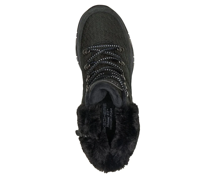 Waterproof Relaxed Fit: Trego - Stormie Frost