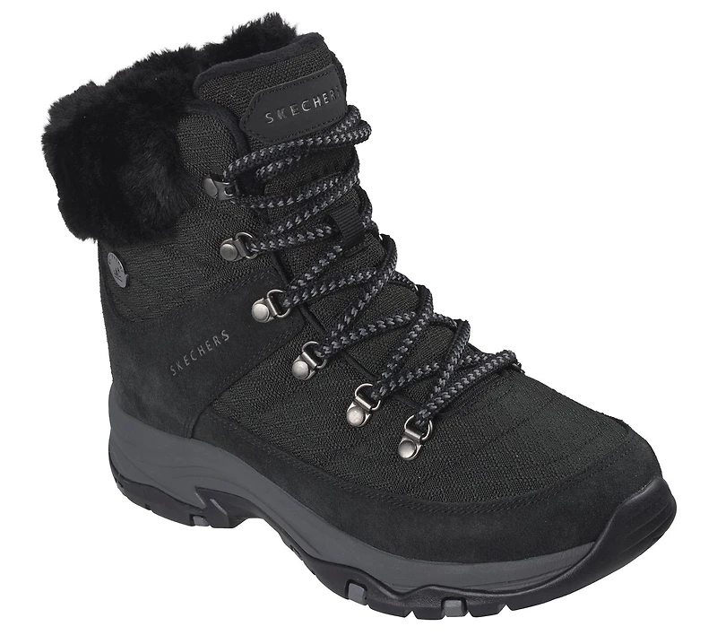 Waterproof Relaxed Fit: Trego - Stormie Frost