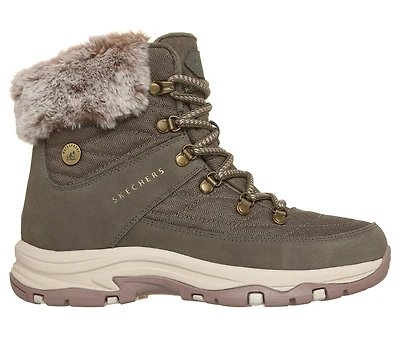 Waterproof Relaxed Fit: Trego - Stormie Frost