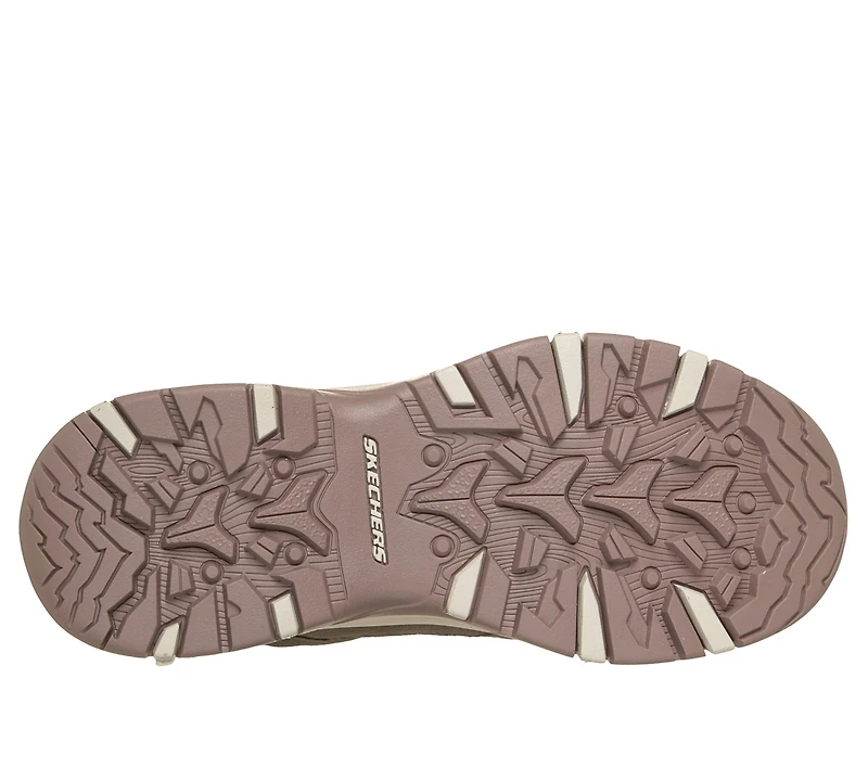 Waterproof Relaxed Fit: Trego - Stormie Frost