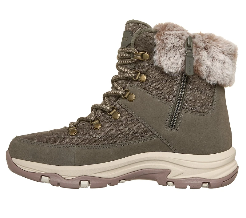 Waterproof Relaxed Fit: Trego - Stormie Frost