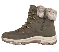 Waterproof Relaxed Fit: Trego - Stormie Frost