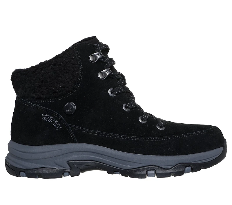 Skechers Slip-ins Waterproof Relaxed Fit: Trego