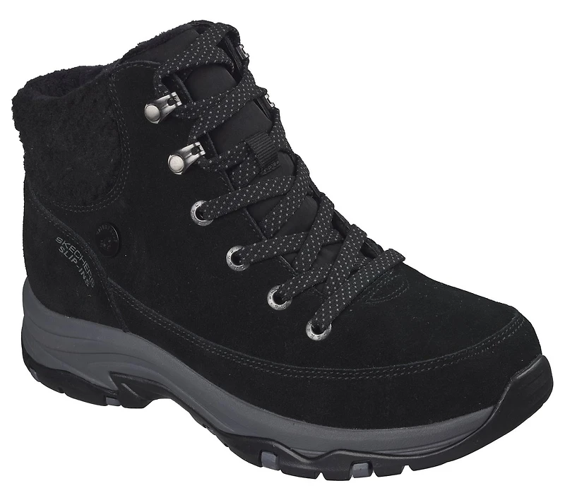 Skechers Slip-ins Waterproof Relaxed Fit: Trego