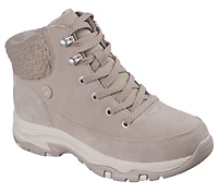 Skechers Slip-ins Waterproof Relaxed Fit: Trego - Snow Breeze