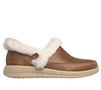 Skechers Slip-ins: Cozy Escape