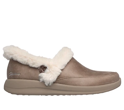 Skechers Slip-ins: Cozy Escape