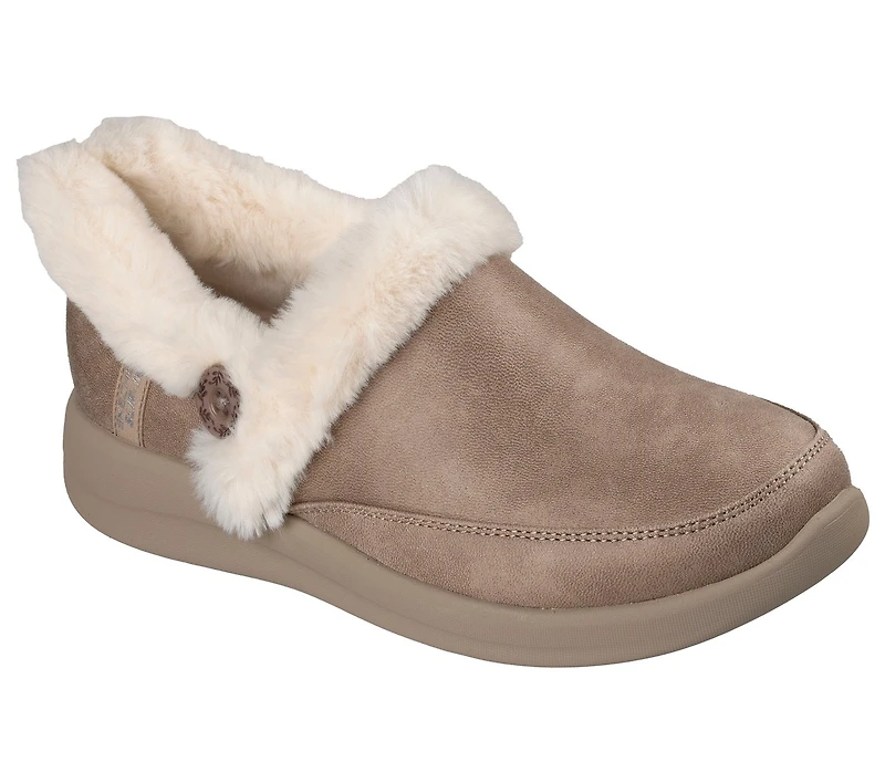 Skechers Slip-ins: Cozy Escape