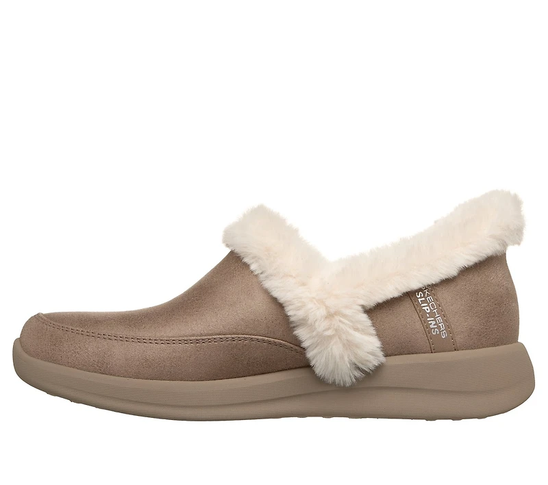Skechers Slip-ins: Cozy Escape