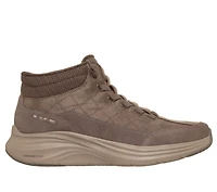 Skechers Slip-ins Relaxed Fit: Contour Foam Boot - Cozy Fit Drift