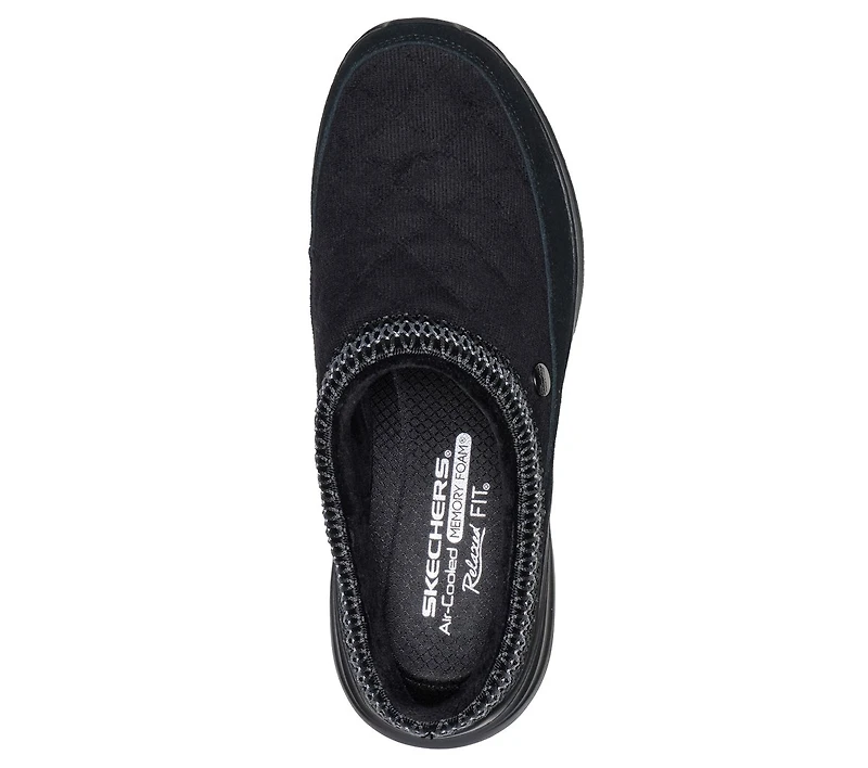 Contour Foam Boot - Cozy Fit Cozier Cascade