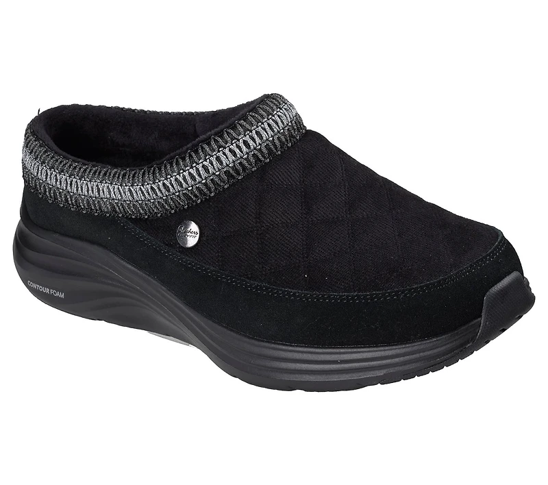 Contour Foam Boot - Cozy Fit Cozier Cascade