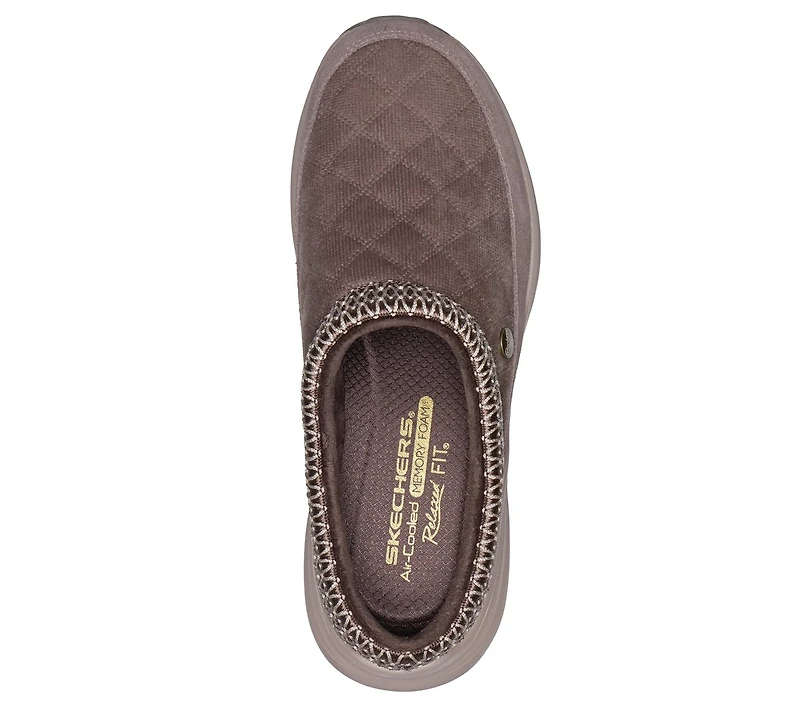 Contour Foam Boot - Cozy Fit Cozier Cascade