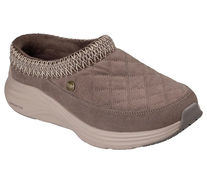 Contour Foam Boot - Cozy Fit Cozier Cascade