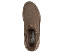 Skechers Slip-ins Relaxed Fit: Contour Foam Boot - Cozy Fit Dash