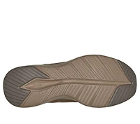 Skechers Slip-ins Relaxed Fit: Contour Foam Boot - Cozy Fit Dash
