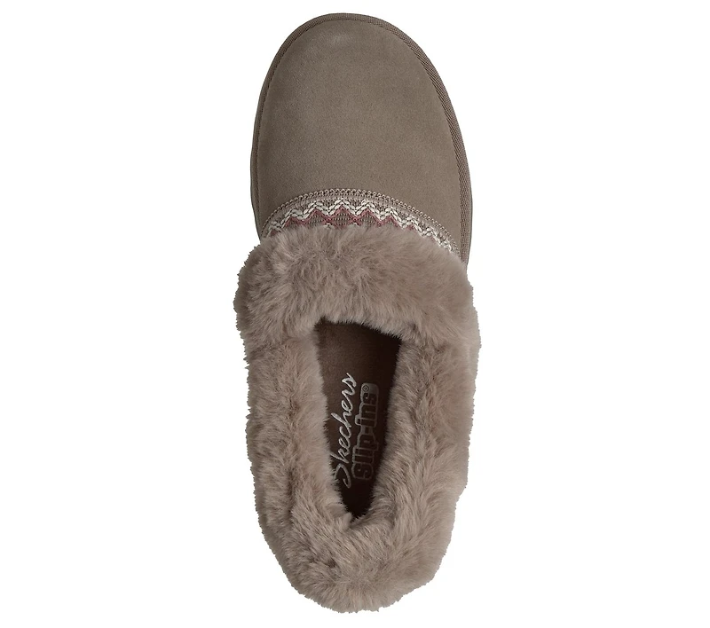 Skechers Slip-ins Relaxed Fit: Cozy Chateau - Soft Lounge