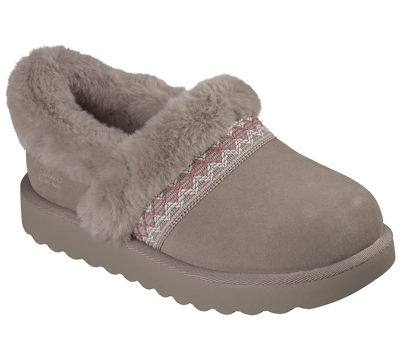 Skechers Slip-ins Relaxed Fit: Cozy Chateau - Soft Lounge