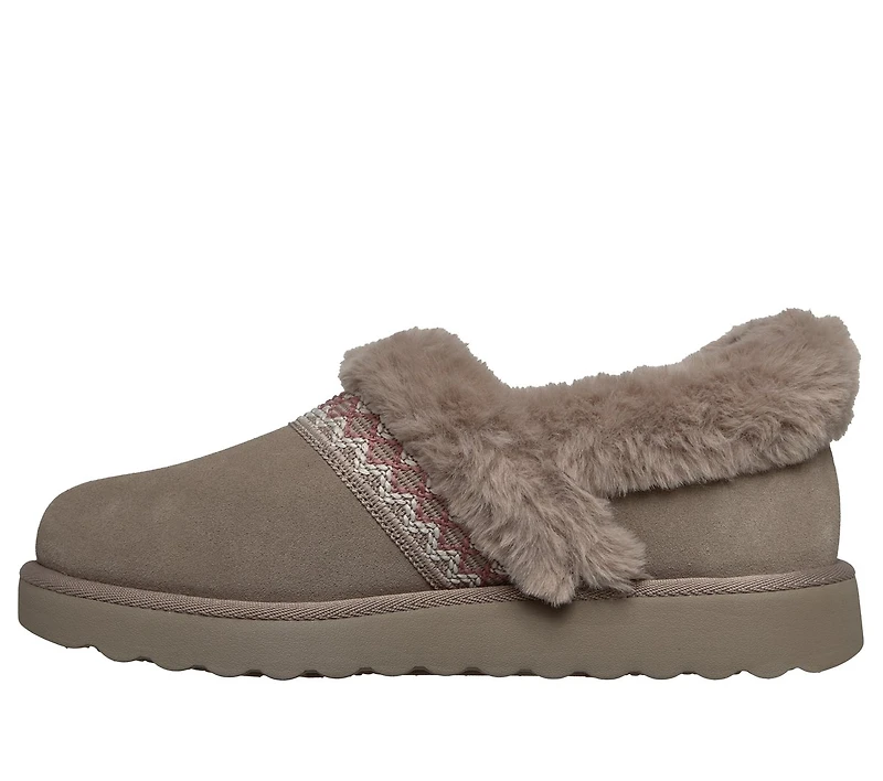 Skechers Slip-ins Relaxed Fit: Cozy Chateau - Soft Lounge