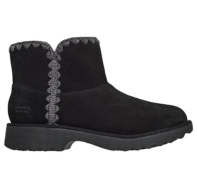 Skechers Slip-ins Relaxed Fit: Cozy Chalet - Shorty Snuggle