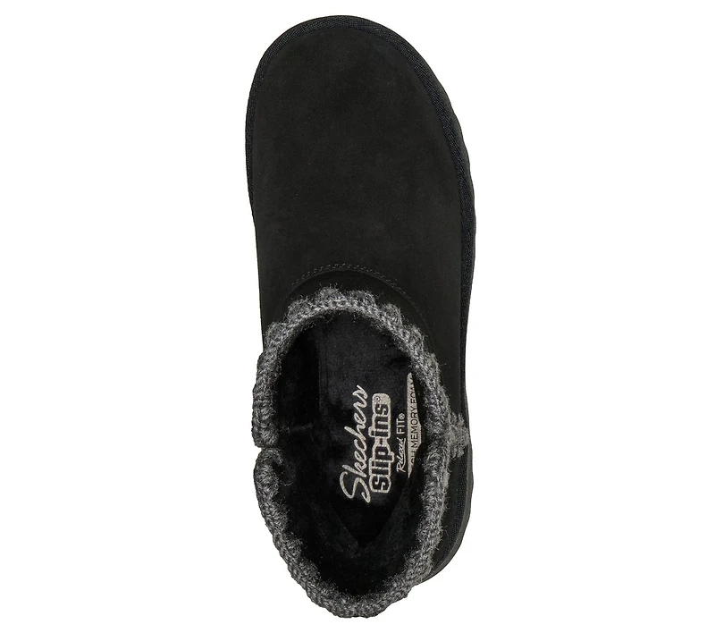 Skechers Slip-ins Relaxed Fit: Cozy Chalet - Shorty Snuggle