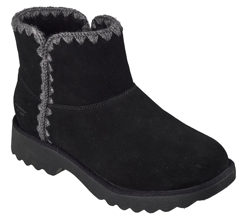 Skechers Slip-ins Relaxed Fit: Cozy Chalet - Shorty Snuggle